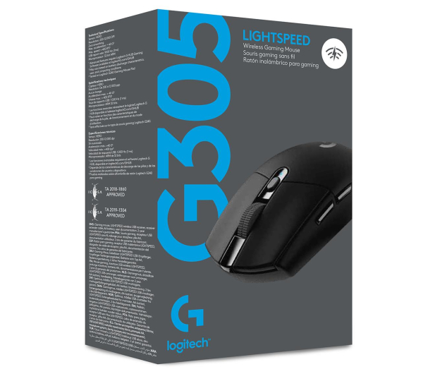 LOGITECH G305 910-005291 - 444255 - zdjęcie 15